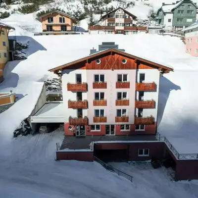 Hotel Laaxerhof
