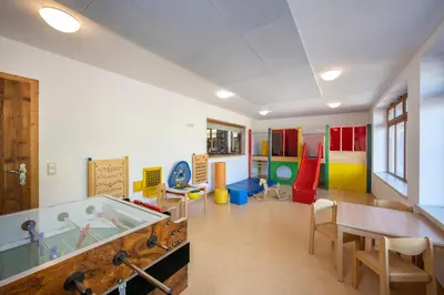 Grundriss der Unterkunft Gasthof Kleefeld