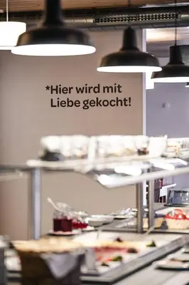 Grundriss der Unterkunft JUFA Hotel Schladming