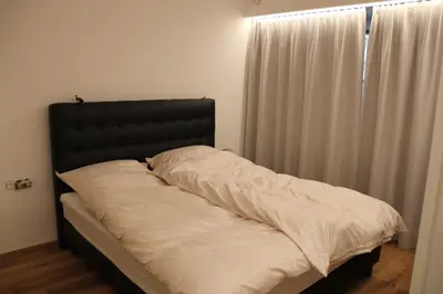 Ein Bett oder Betten in einem Zimmer der Unterkunft My Adventure Appartements by Schladmingurlaub - 150 Meter zur Gondel