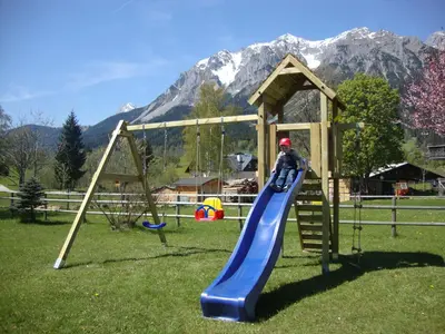 Grundriss der Unterkunft Alpenbad