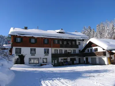Gasthof Staud'nwirt im Winter