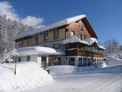 Gasthof Staud'nwirt im Winter