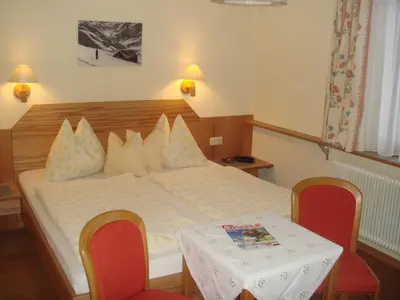 Grundriss der Unterkunft Hotel Sporthof