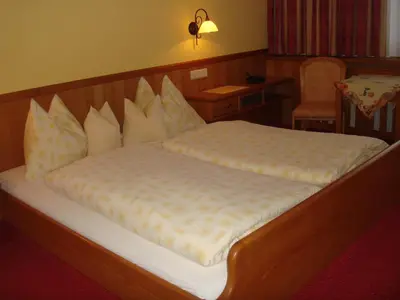 Grundriss der Unterkunft Hotel Sporthof