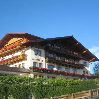 Hotel Sporthof