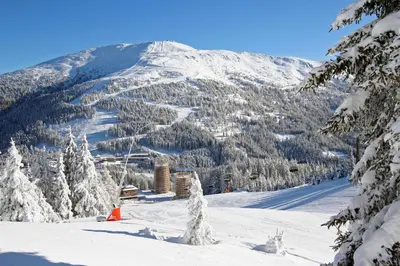 Appartementhaus Speckalm im Winter