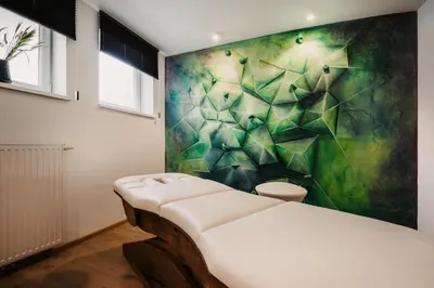 Spa und/oder Wellnesseinrichtungen in der Unterkunft Alpina Wagrain