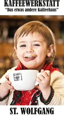 Kinder, die in der Unterkunft Ferienwohnung Kaffeewerkstatt übernachten