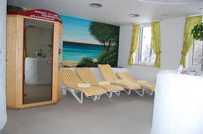 Grundriss der Unterkunft Aktiv Hotel Karla