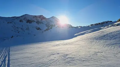 Frühstückspension Anja im Winter