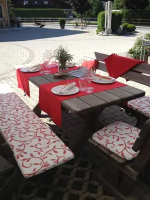 Grundriss der Unterkunft Scheffer's Hotel