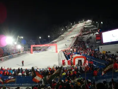 Skifahren in der Ferienwohnung oder in der Nähe