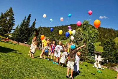 Gäste, die in der Unterkunft Sonnberg Ferienanlage übernachten