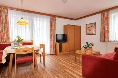 TV/Unterhaltungsangebot in der Unterkunft Sonnberg Ferienanlage