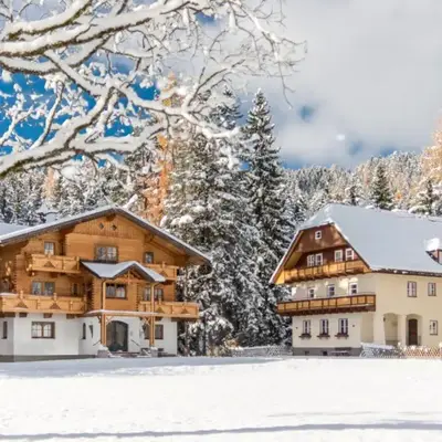 MEINE HEIMAT - Apartments in Ramsau am Dachstein - inklusive SOMMERCARD