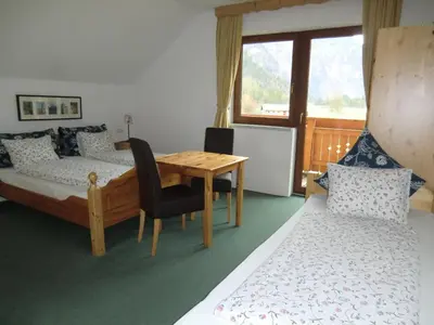 Ein Bett oder Betten in einem Zimmer der Unterkunft Haus Rye B&B
