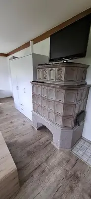 TV/Unterhaltungsangebot in der Unterkunft Ferienhaus Strasser