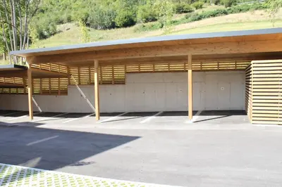Grundriss der Unterkunft Haus am Sonnenhang by Schladmingurlaub