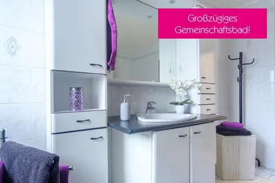 Grundriss der Unterkunft Ferienwohnung Agerblick 3 Zimmer mit Küche, 83m2