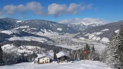 Ferienwohnung Familie Wieser im Winter