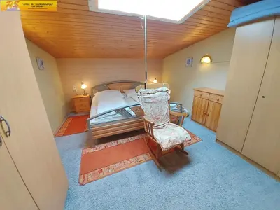 Ein Bett oder Betten in einem Zimmer der Unterkunft Apartment Sandra
