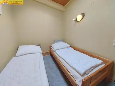 Ein Bett oder Betten in einem Zimmer der Unterkunft Apartment Sandra