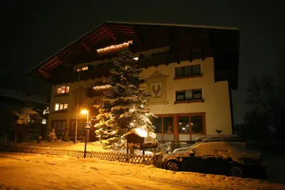 Altenmarkter Hof im Winter