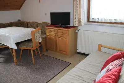 TV/Unterhaltungsangebot in der Unterkunft Schröckerhof