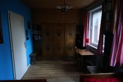 Grundriss der Unterkunft Haus Sonnenalm