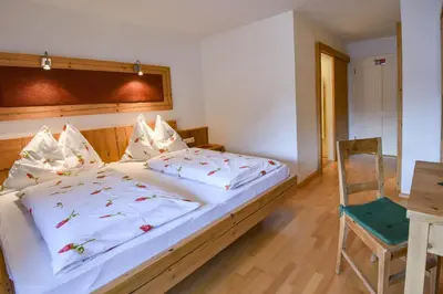 Grundriss der Unterkunft Weitgasserhof