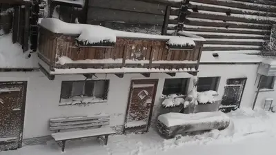 Grundriss der Unterkunft Weitgasserhof