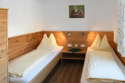 Grundriss der Unterkunft Weitgasserhof
