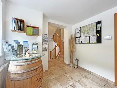 Grundriss der Unterkunft Apartments Frechhof