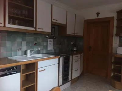 Grundriss der Unterkunft Appartement Maistatt