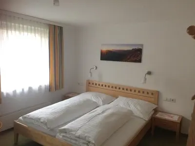 Grundriss der Unterkunft Appartement Maistatt