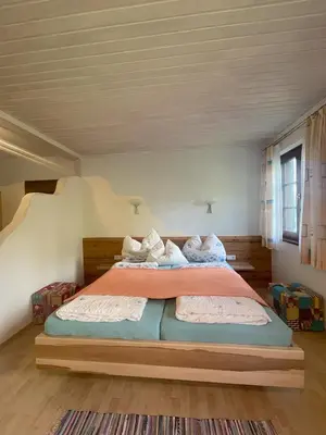 Grundriss der Unterkunft Farmreiterhof