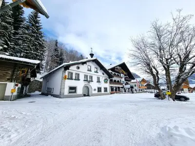 Hotel & Gasthof Taferne im Winter