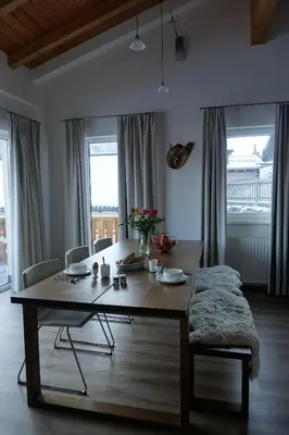 Grundriss der Unterkunft Frozen Time Apartments