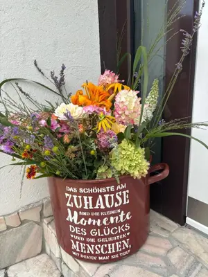 Grundriss der Unterkunft Ferienhaus Gruber