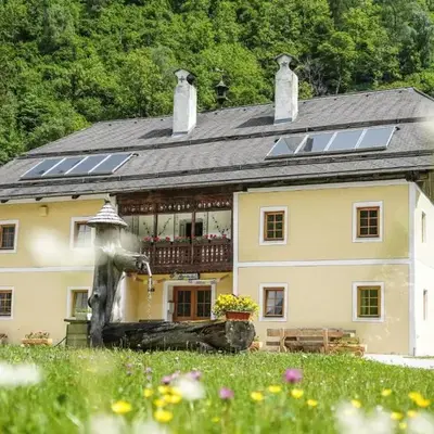 Ferienwohnung Moarhofer