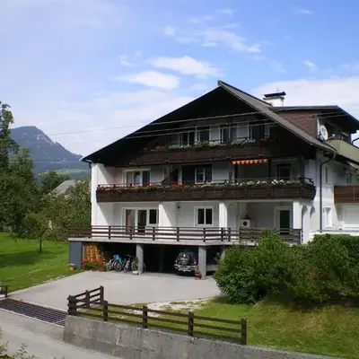 Haus Straubinger-Tiefenbacher