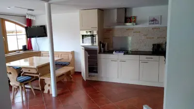 Grundriss der Unterkunft Annaberg