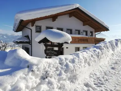 Oberfischergut im Winter
