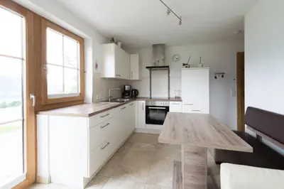 Grundriss der Unterkunft Appartement Kufsteinblick
