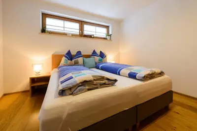 Grundriss der Unterkunft Appartement Kufsteinblick