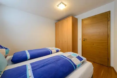 Grundriss der Unterkunft Appartement Kufsteinblick