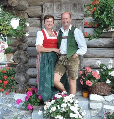Gäste, die in der Unterkunft Ferienwohnung Steinberger übernachten