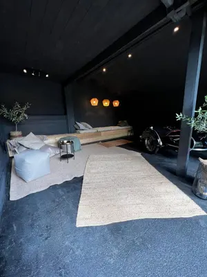 Grundriss der Unterkunft Tini House