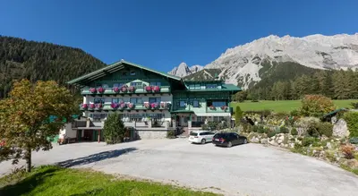 Naturlandschaft in der Nähe der Pension
